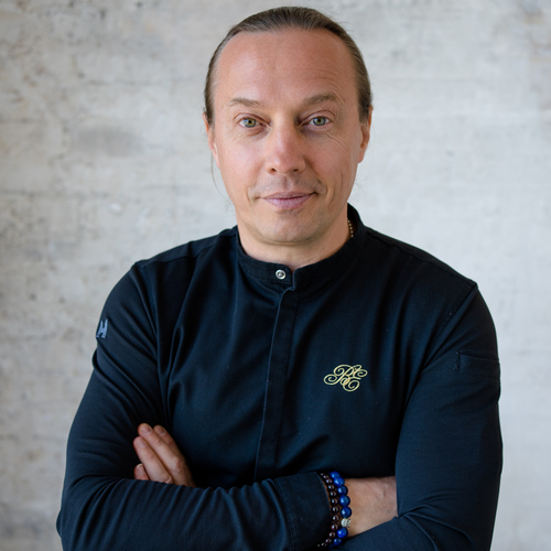 Василий Емельяненко — портрет